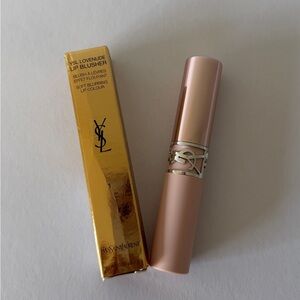 Yves Saint Laurent Pink Lip Blusher Set — Soft Rose Tubes ($35/each)
